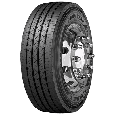 315/60 R22.5 154/148L Fuelmax S Endurance 20PR Goodyear