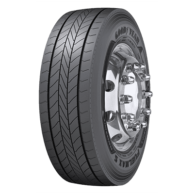 385/55 R22.5 160K/158L Fuelmax SPerf.20PR M+S Goodyear