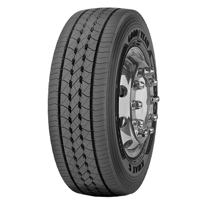 265/70 R17.5 139/136M Kmax S 16PR Goodyear
