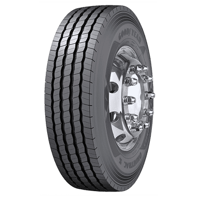 315/70 R22.5 156/150K Omnitrac S HL M+S 20PR Goodyear