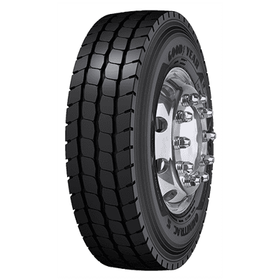 315/80 R22.5 156/150K Omnitrac S HD M+S 20PR Goodyear