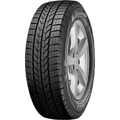 225/55 R17C 109/107T Ultra Grip Cargo 8PR Goodyear