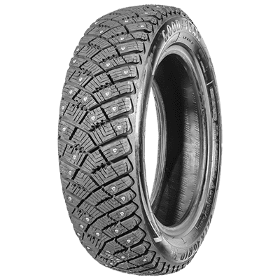 185/65 R15 88T Ultra Grip Ice Arctic D-STUD M+S Goodyear