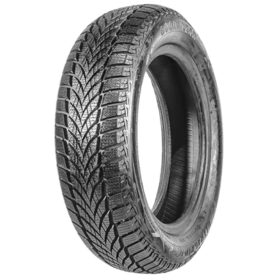 225/60 R16 102T Ultra Grip Ice 2 XL M+S Goodyear