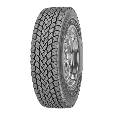 315/80 R22.5 156L/154M Ultra Grip Max D M+S 18PR Goodyear