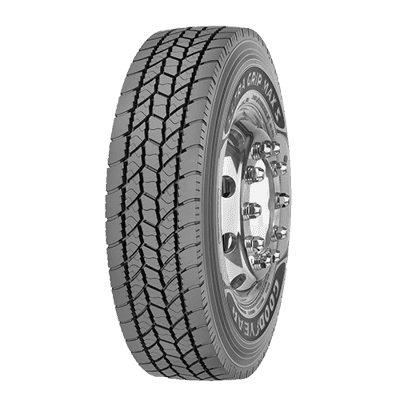 385/65 R22.5 164K/158L Ultra Grip Max S HL 20PR Goodyear