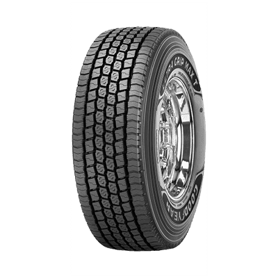 385/65 R22.5 164K/158L UltraGripMax T HL M+S 20PR Goodyear