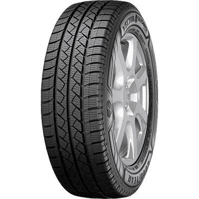 215/70 R15C 109/107S Vector 4Seasons Cargo 8PR Goodyear