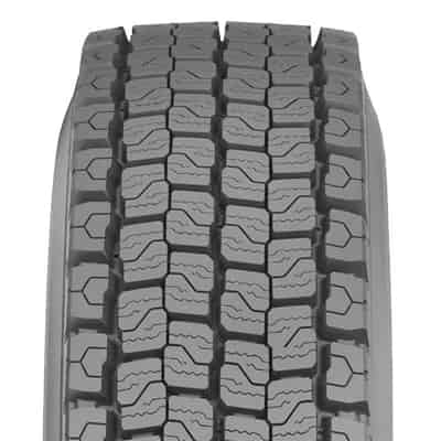 275/70 R22.5 148J/152E Ultra Grip WTD City M+S16PR Goodyear