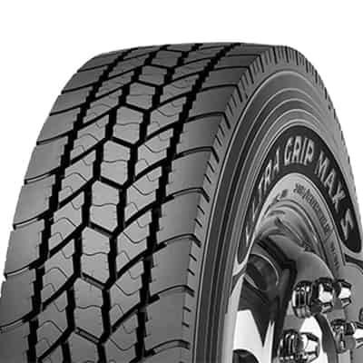 295/80R22.5 152/148M Goodyear UG WINTER MAX S HL M+S 3PMSF