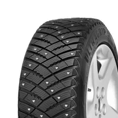 215/70 R16 100T UltraGrip IceArctic SUV FP D-STUD Goodyear
