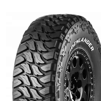 LT245/70 R16 118/115Q Predator M/T POR 10PR Grenlander