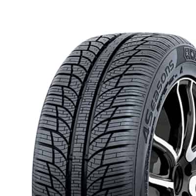 215/55 R18 99V 4Seasons SUV XL 3PMSF GT Radial