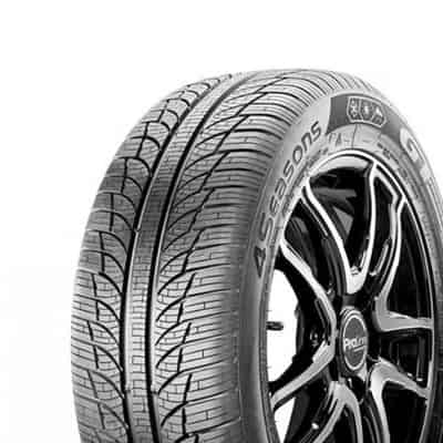 235/65 R17 108V 4Seasons SUV XL 3PMSF GT Radial