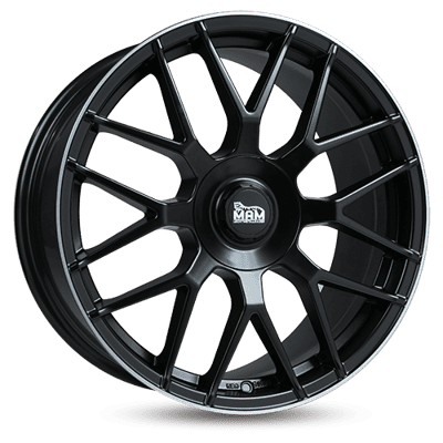 GT1 8,5x19 5x100/112 ET30 MB66,6 MAM
