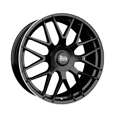 GT1 8,5x19 5x100/112 ET45 MB66,6 MAM