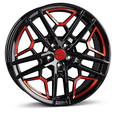 GTY 8,5x19 5x112 ET45 MB72,5 Borbet