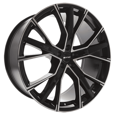 Gunner 10,5x22 5x112 ET43 MB66,6 GMP