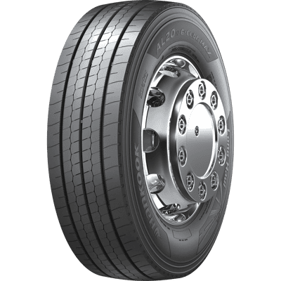 355/50 R22.5 156L Radial AL20W M+S 18PR Hankook