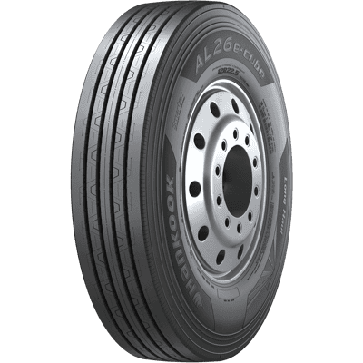 255/70 R22.5 140/137M AL26 16PR Hankook