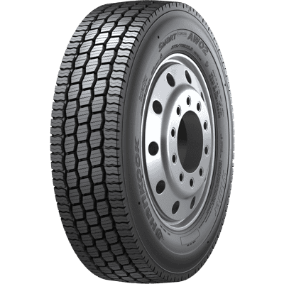 315/80 R22.5 156/150L SmartCon AW02 M+S 18PR Hankook