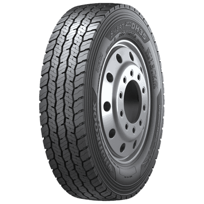 245/70 R17.5 136/134M Smart Flex DH35 M+S 14PR Hankook