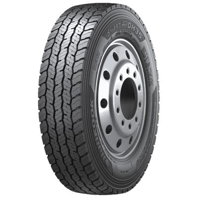9.5 R17.5 131/129L Smart Flex DH35 M+S 16PR Hankook