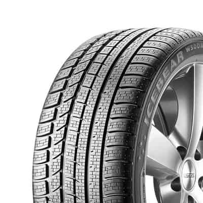 295/40 R20 110W Icebear W300A XL Silica M+S Hankook