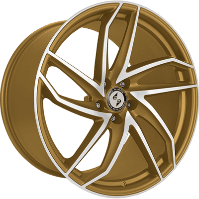 HERON 8,5x20 5x114,3 ET33 MB78,1 Etabeta