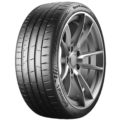 HL255/35 R21 101Y SportContact 7 XL R0 Silent Evc Continental