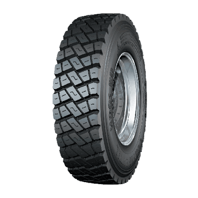 13 R22.5 156/150G HDC1 ED M+S Continental