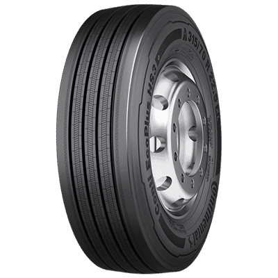 385/55 R22.5 160K (158L) Conti EcoPlus HT3 + Continental