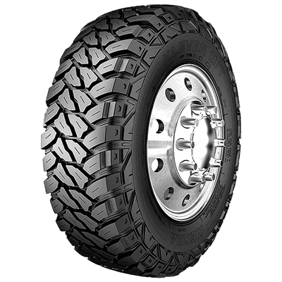 LT32x11.5 R15  113Q KR29 Klever M/T OWL POR Kenda