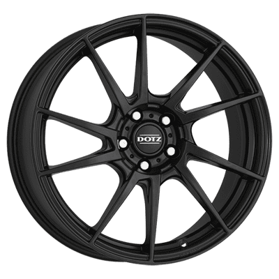 Kendo dark 7,0x17 5x112 ET38 MB70,1 Dotz