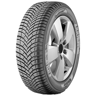 215/55 R16 97H Quadraxer 2 EL M+S Kleber