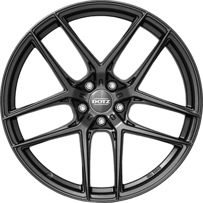 DOTZ LAGUNASECA GREY 9X21 5X112 ET28 70.1