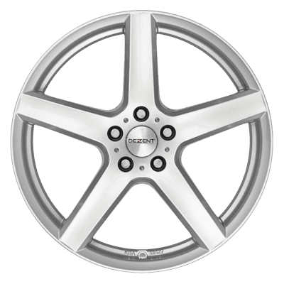 DEZENT TY 6.5X17 5X112 ET46 57.1