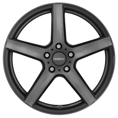DEZENT TY Graphit 6X15 5X100 ET45 54.1
