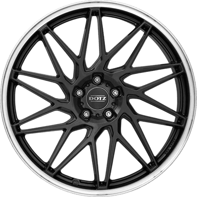 DOTZ TANAKA DARK 9X20 5X112 ET35 70.1