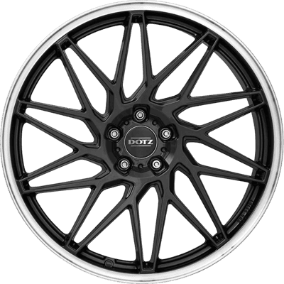 DOTZ TANAKA DARK 9X21 5X112 ET40 70.1