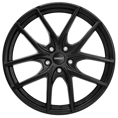 DEZENT TO BLACK 8X18 5X112 ET54 66.6