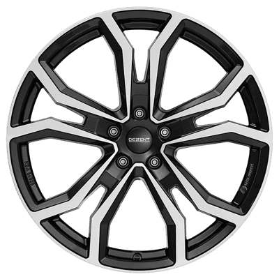DEZENT TV DARK 8X18 5X108 ET45 63.4