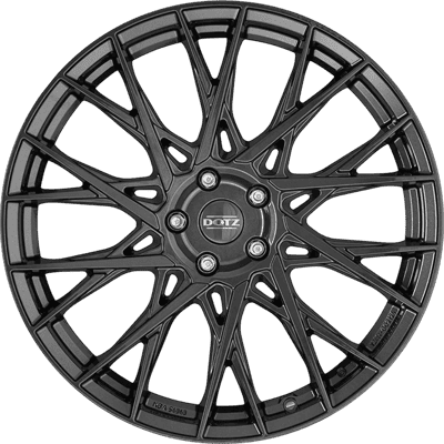 DOTZ FUJI GREY 9X19 5X112 ET44 66.6