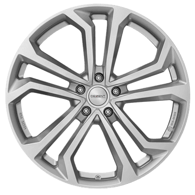 DEZENT TA SILVER 7.5X18 5X114.3 ET40 66.1