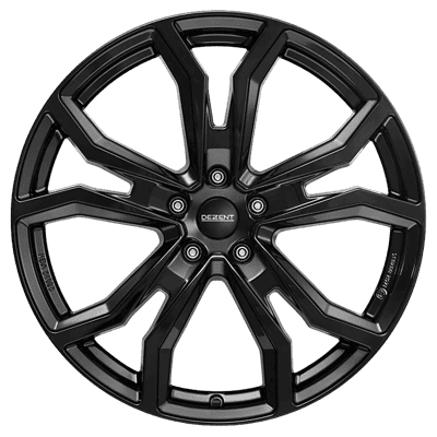 DEZENT TV BLACK 9X20 5X120 ET36 72.6