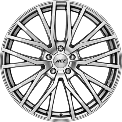 AEZ PANAMA HIGH GLOSS 8X20 5X108 ET52.5 63.4