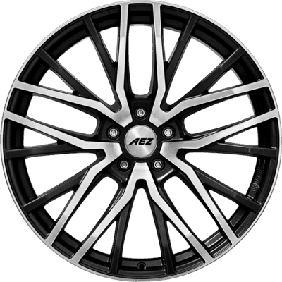 AEZ PANAMA DARK 8X19 5X108 ET40 63.4