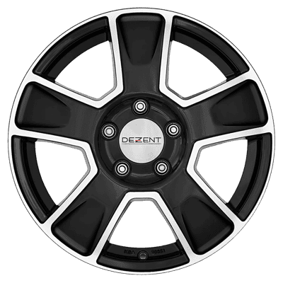 DEZENT VAN DARK 6.5X16 5X130 ET68 78.1