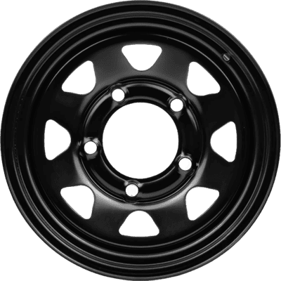 DOTZ DAKAR DARK 7X16 6X139.7 ET36 106