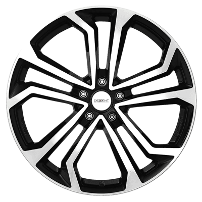 DEZENT TA DARK 7X17 5X112 ET40 57.1